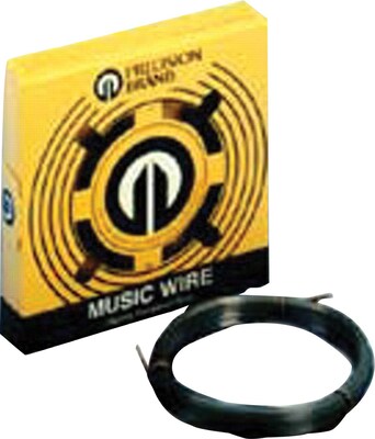 Precision Brand® Music Wires, High Carbon Steel