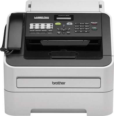 Brother IntelliFAX FAX2840 High-Speed Laser Fax Machine