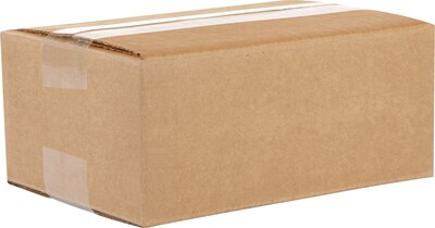 32 x 24 x 24 Shipping Boxes, 350# Double Wall, Brown, 5/Bundle (322424)