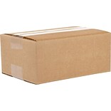 33 x 26 x 12 Shipping Boxes, 350# Double Wall, Brown, 5/Bundle (332612)