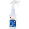 3M™ Glass Cleaner and Protector, Ready-To-Use, Each with a Trigger Sprayer, Quart (85788)