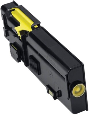 Dell R9PYX Yellow Standard Yield Toner Cartridge