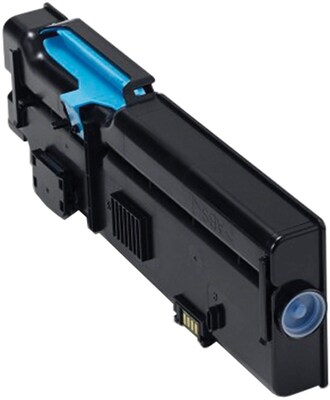 Dell TW3NN Cyan High Yield Toner Cartridge