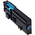 Dell TW3NN Cyan High Yield Toner Cartridge