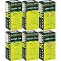 Bigelow® Tea; Green Tea, 28 Bags/Box, 6 Boxes/Case