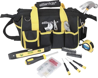 Great Neck 32-Piece Expanded Tool Kit with Bag