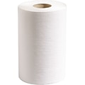 Marcal PRO™ Hardwound Roll Paper Towels, 1-Ply, Hardwound Paper Towel Roll, White, 12/Carton (P700B)