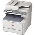 OKI® MC562W Wireless Multifunction Color Laser Printer