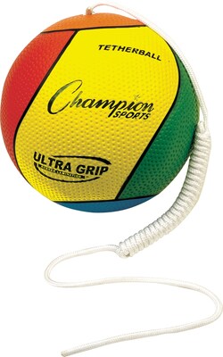 Champion Sports 5 Ultra Grip Tether Ball