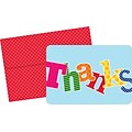 Great Papers® Carnival Thank You Cards, 24/Pack