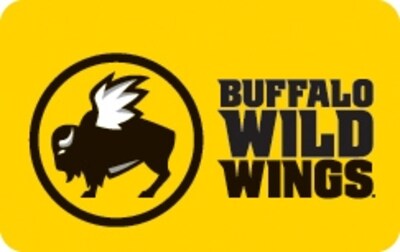 Buffalo Wild Wings  $50