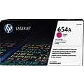 HP 654A Magenta Standard Yield Toner Cartridge  (CF333A)