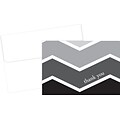 Great Papers® Ombre Chevron Thank You Cards, 50/Pack