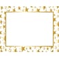 Great Papers Certificates, 8.5" x 11", Gold and White, 50/Pack (2014025)