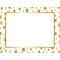 Great Papers Certificates, 8.5 x 11, Gold and White, 50/Pack (2014025)