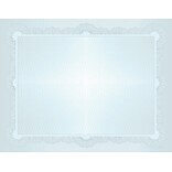 Great Papers! Value Certificates, Grand Blue, 50/Pack (2014027)
