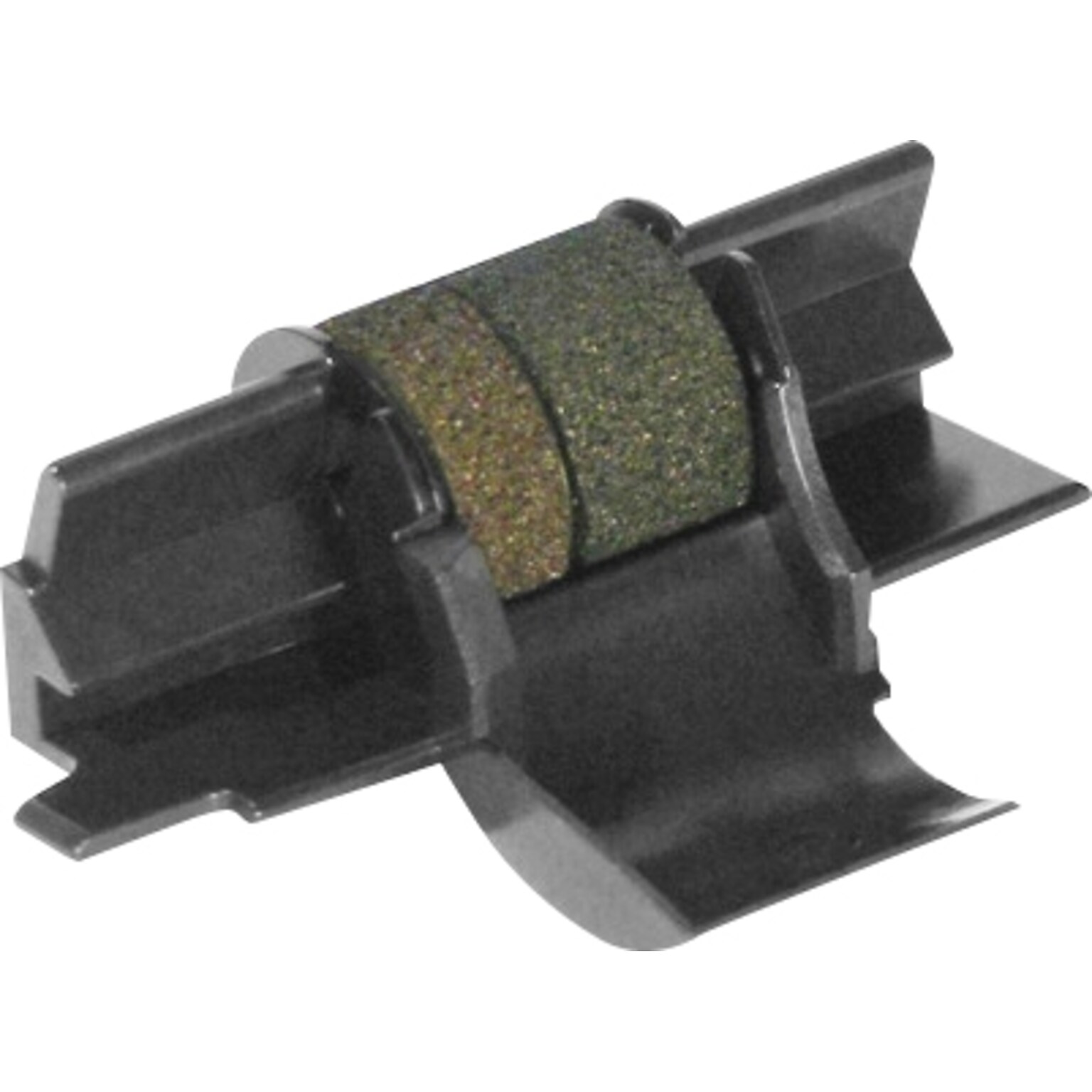 Data Products® R1427 Ink Roller for Canon® P15-D, Sharp® EL2192 and Others, Black and Red, 96/CT