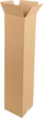 Coastwide Professional™ 4 x 4 x 48-90, 200# Mullen Rated, Telescoping Outer Boxes, 25/Bundle (CW2