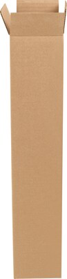 Coastwide Professional™ 4 x 4 x 24, 200# Mullen Rated, Shipping Boxes, 25/Bundle (CW57013)