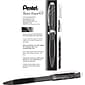 Pentel Twist Erase GT Mechanical Pencil, 0.7mm, #2 Medium Lead, Dozen (QE207A)