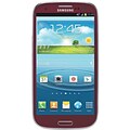 Samsung Galaxy S3 I747 16GB 4G LTE Unlocked GSM Android Cell Phone; Red