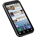 Motorola DEFY MB525 Unlocked GSM Android Cell Phone; Licorice Black