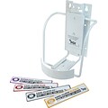 PDI® Sani® 3-in-1 Locking Bracket for Sani-Cloth Canisters, Includes 4 Labels With Contact Time (PSBS077900)