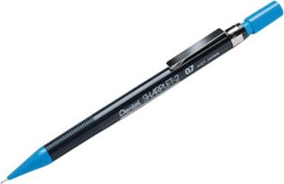 Pentel Sharplet-2 Mechanical Pencil, 0.7mm, #2 Medium Lead, Dozen (A127C)