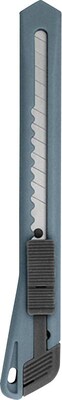 Clauss Snap Blade Utility Knife, Gray (18031)
