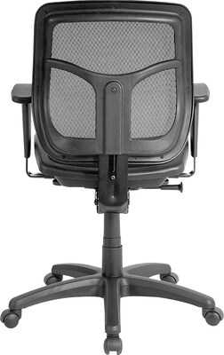 Raynor Eurotech Apollo Mesh Office Chair, Black