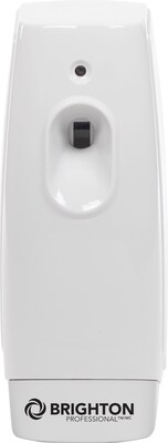 Brighton Professional™ Metered Air Fragrance Dispenser, White, 8H x 3W x 3D