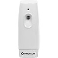 Brighton Professional™ Metered Air Fragrance Dispenser, White, 8H x 3W x 3D