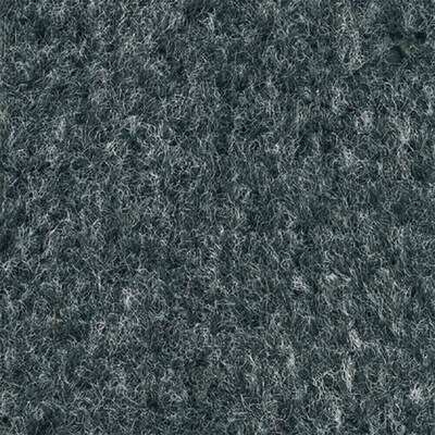 Crown® Rely-On Olefin Wiper Mat, Charcoal, 3 X 4