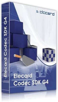 Elecard Codec SDK G4 for Windows (1 User) [Download]