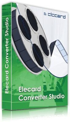 Elecard Converter Studio for Windows (1 User) [Download]