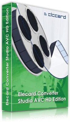 Elecard Converter Studio AVC HD Edition for Windows (1 User) [Download]