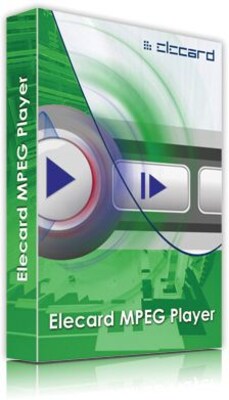 Elecard MPEG Player for Windows (1 User) [Download]