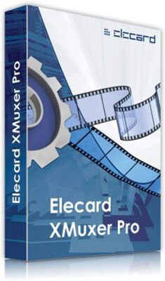 Elecard XMuxer Pro for Windows (1 User) [Download]