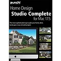 Encore Punch! Home Design Studio Complete v17.5 for Mac (1 User) [Download]