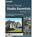 Encore Punch! Home Design Essentials v17.5 for Mac (1 User) [Download]