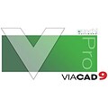 Encore Punch! ViaCAD Pro v9 for Windows (1 User) [Download]