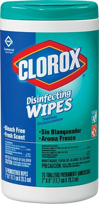 Cleaning Supplies