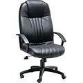 SITUATIONS LEATHER EXEC CHAIR