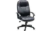 Quill Brand® 10352QL Leather Executive/Manager Chair