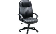 Quill Brand® 10352QL Leather Executive/Manager Chair