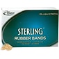 Alliance® Sterling® #8 (7/8" x 1/16") Rubber Bands; 1 lb. Box