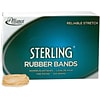 Rubber Band, Sterling , Meets Fed Spec, Soft Stretch, Easy Apply, Excellent Count, USA MADE, #14 (2