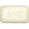 Dial® Deodorant Bar Soap, 2.5 Oz, 200/CS