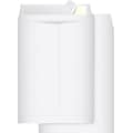 Quill Brand® Peel and Seal Plain Catalog Envelope, White, 9-1/2 x 12-1/2, 100/Box (72019)