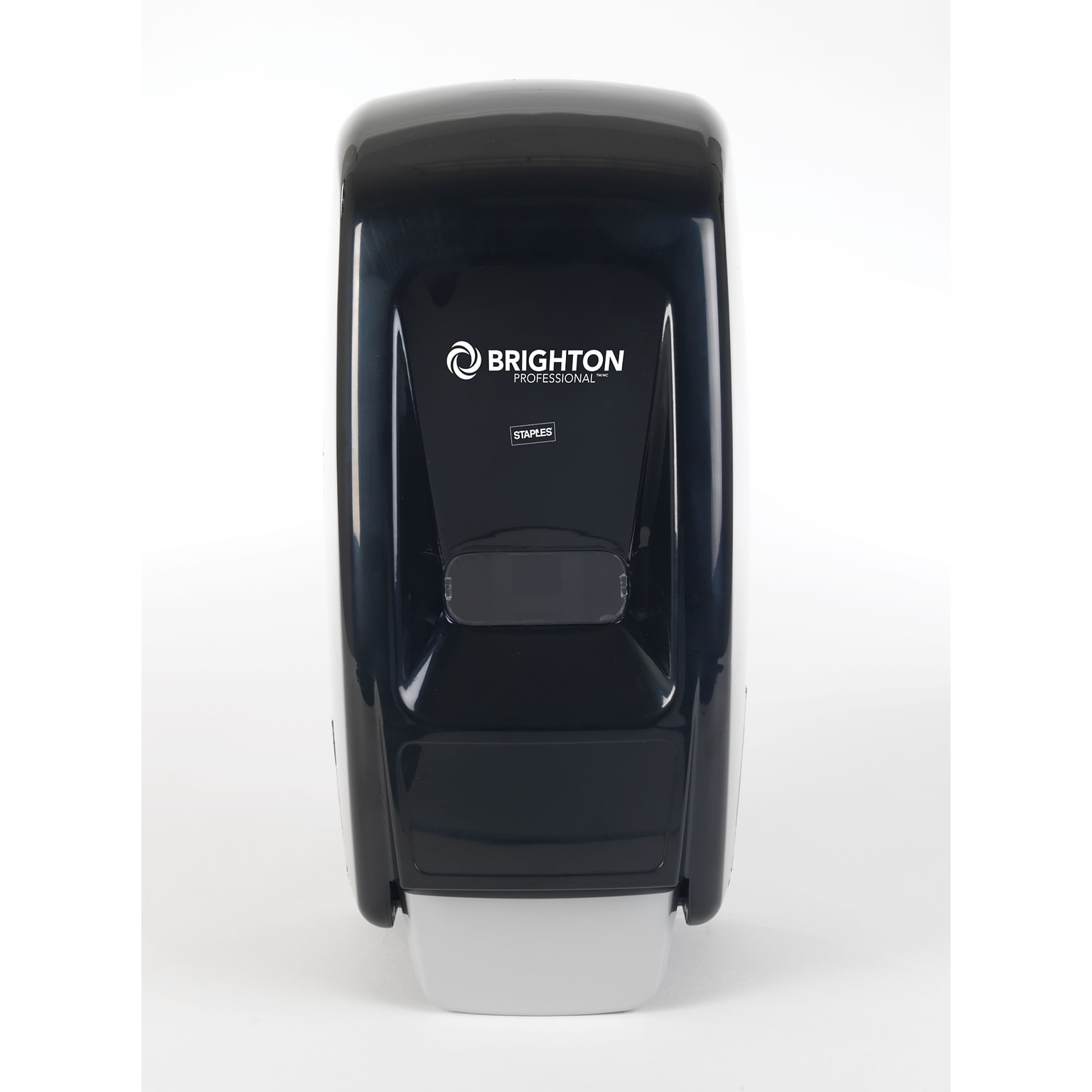 Brighton Professional™ 800ml Soap Dispenser, Black